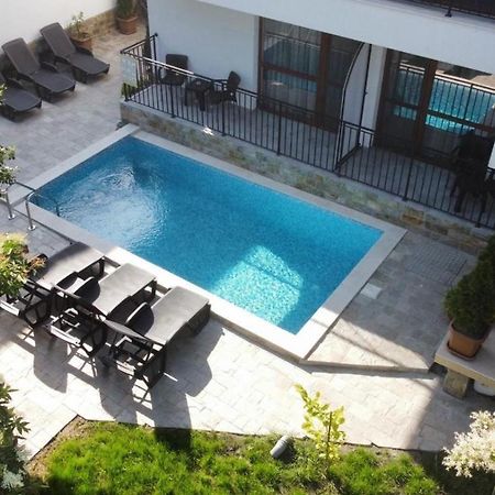 Апартамент "Вила Аква" Burgas Esterno foto